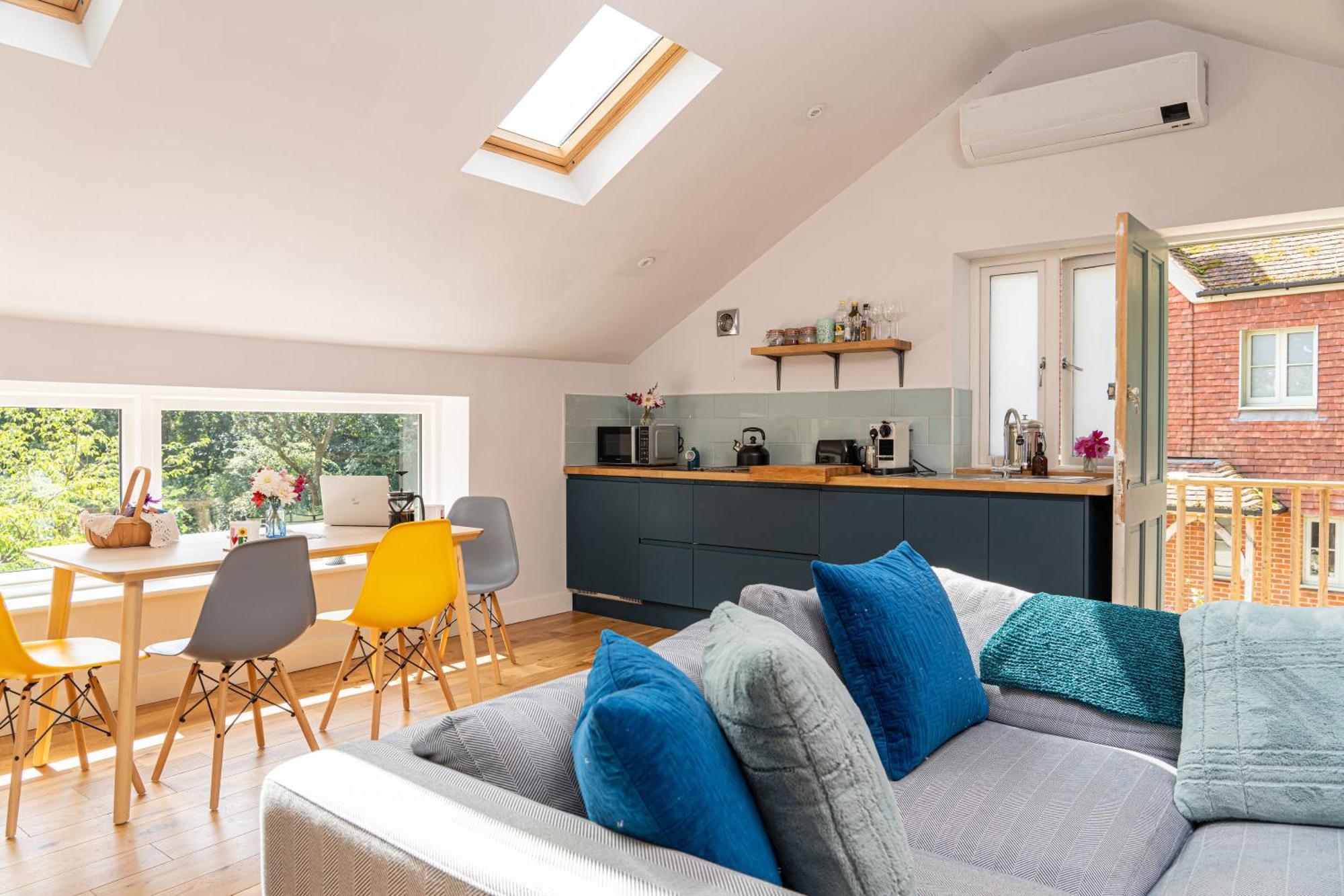 Little Willow Bank - 1 Bed Luxury Apartment Between Salisbury And The New Forest Kültér fotó