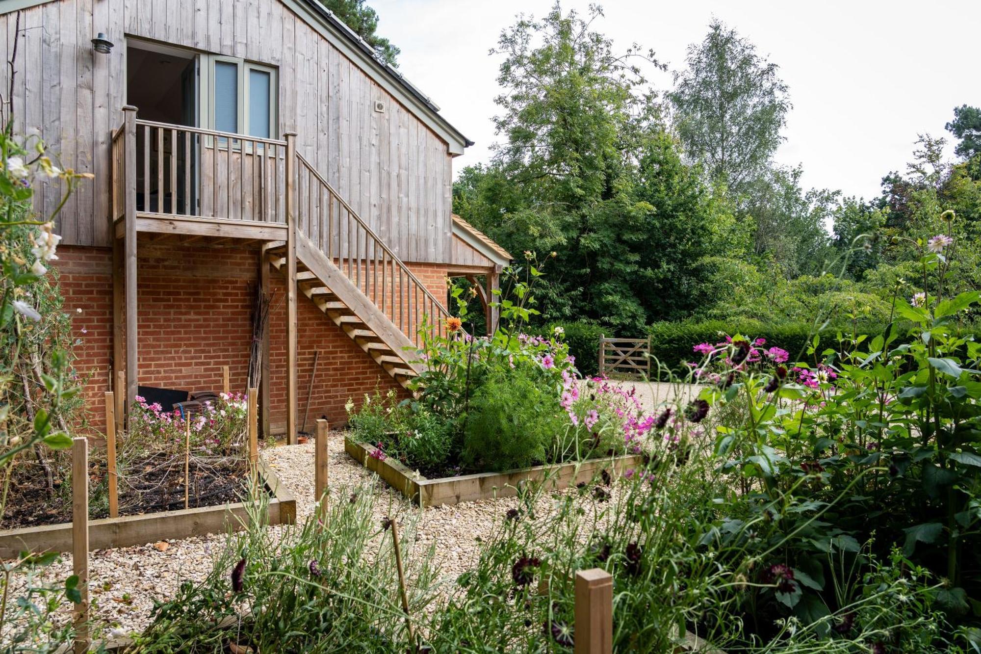 Little Willow Bank - 1 Bed Luxury Apartment Between Salisbury And The New Forest Kültér fotó