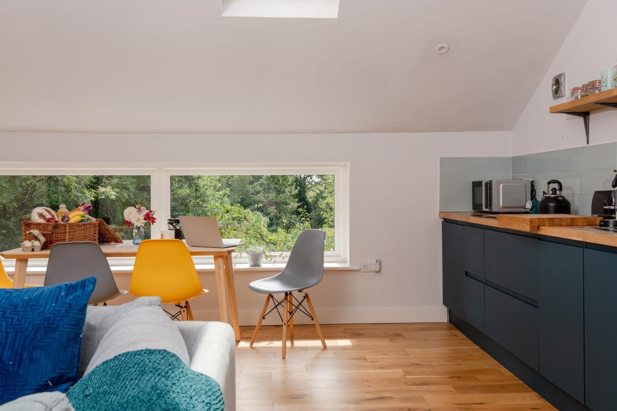 Little Willow Bank - 1 Bed Luxury Apartment Between Salisbury And The New Forest Kültér fotó