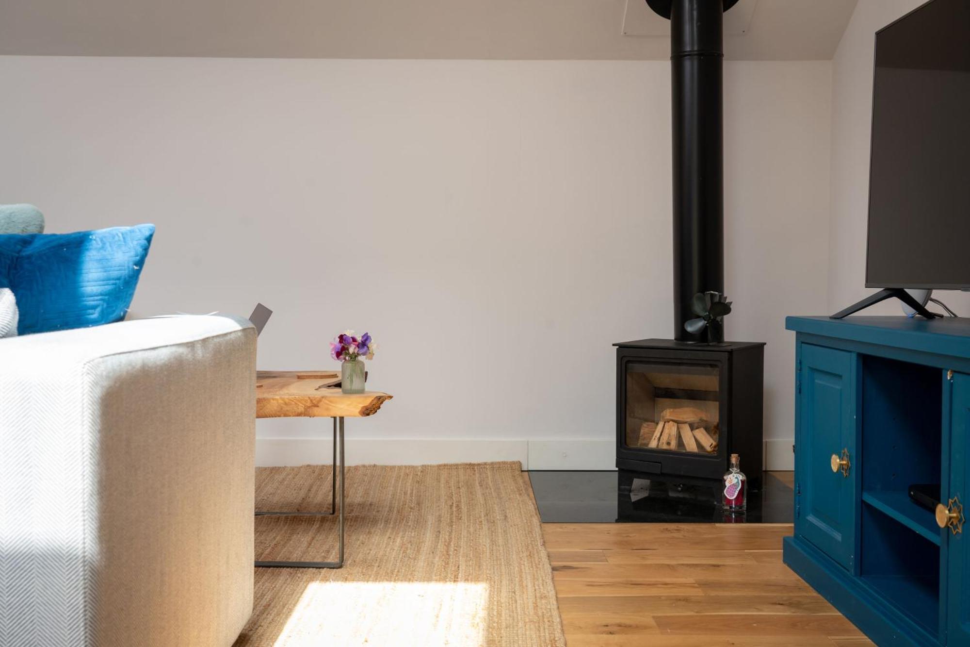Little Willow Bank - 1 Bed Luxury Apartment Between Salisbury And The New Forest Kültér fotó