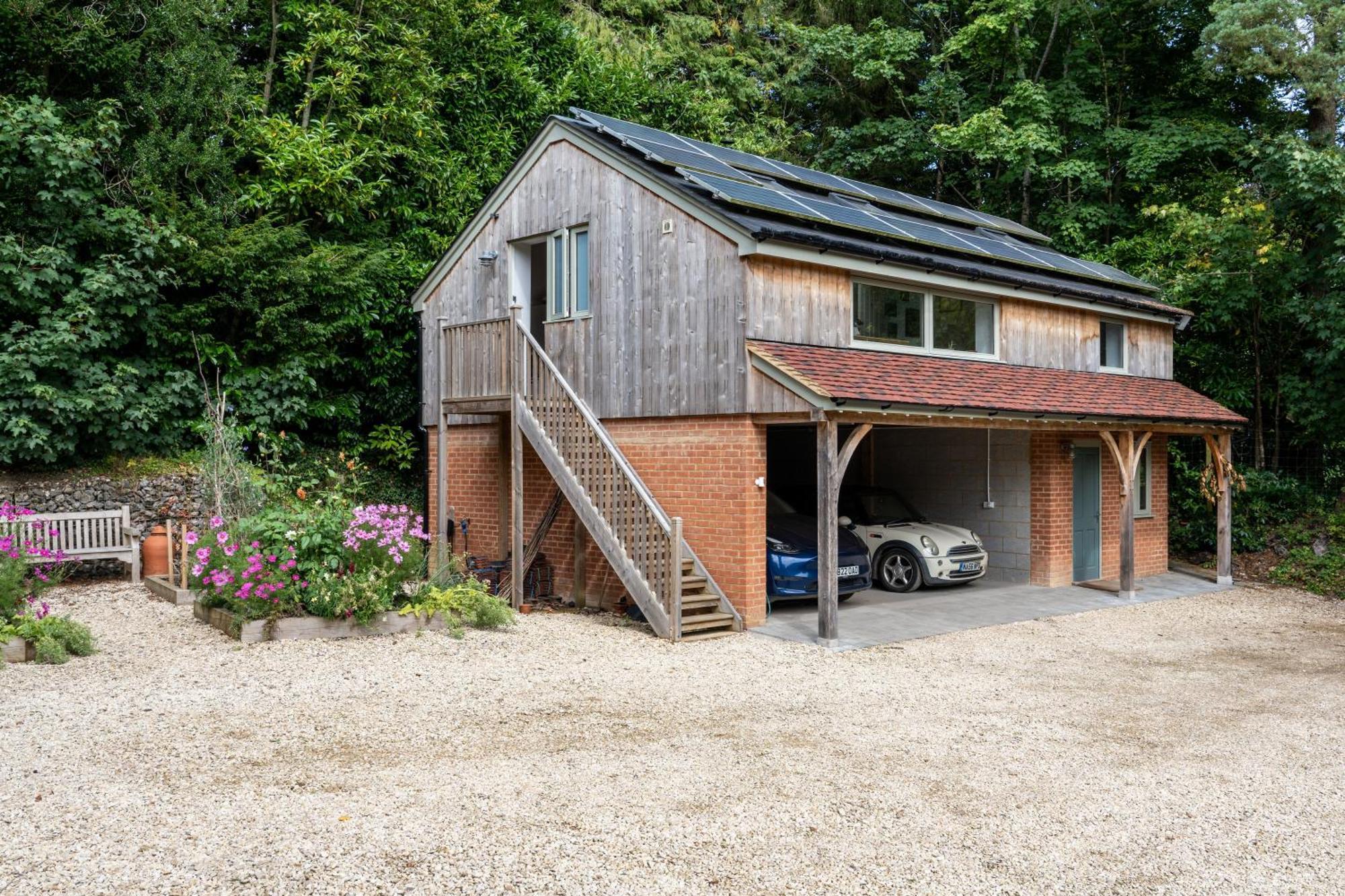 Little Willow Bank - 1 Bed Luxury Apartment Between Salisbury And The New Forest Kültér fotó